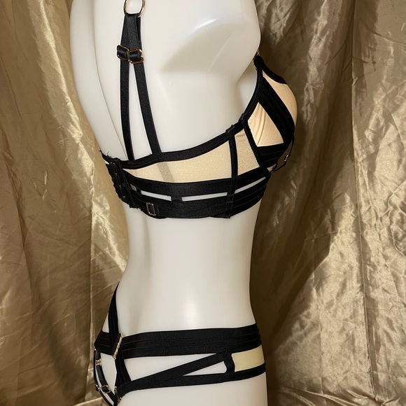 Honey Birdette Grace 2 PC Set - Picture 4 of 7